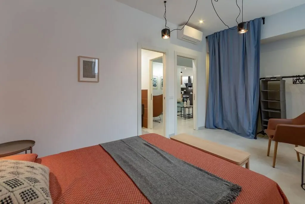 The Victory Loft Apartment Milan