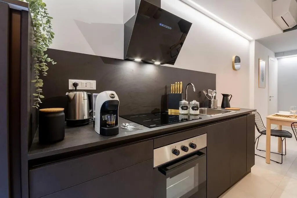 The Victory Loft Apartment Milan